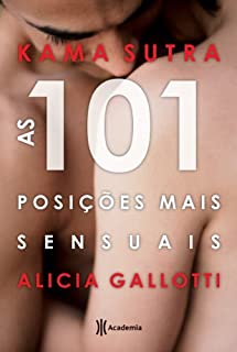 Livro Kama Sutra - As 101 posições mais sensuais
