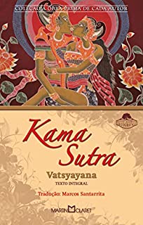Livro Kama Sutra
