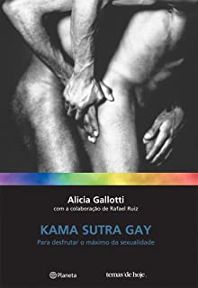 Livro Kama Sutra para Gays