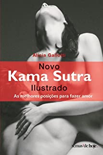 Livro Kama Sutra - Ilustrado