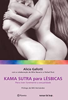 Livro Kama Sutra para Lésbicas: Para viver livremente a sexualidade