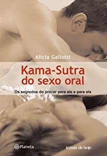 Livro Kama Sutra do Sexo Oral