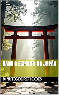 Livro Kami O Espírito do Japão