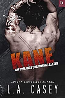 Livro Kane: Um Romance dos Irmãos Slater
