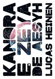 Livro Kanora e Zeya de Aesyh