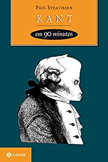 Livro Kant em 90 minutos (Filósofos em 90 Minutos)