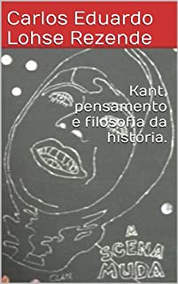 Livro Kant, pensamento e filosofia da história.