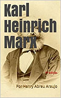 Livro Karl Heinrich Marx: 1ª edição