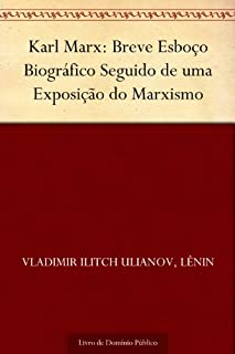 Livro Karl Marx: Breve Esboço Biográfico Seguido de uma Exposição do Marxismo
