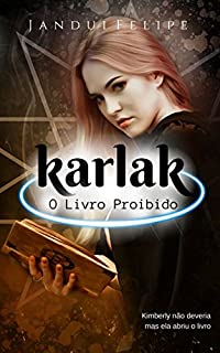 Livro Karlak: O Livro Proibido