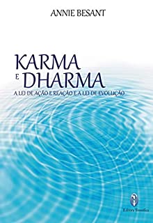 Livro Karma e Dharma