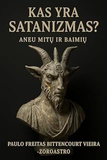 Livro KAS YRA SATANIZMAS?