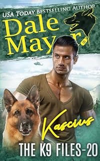 Livro Kascius (Português Brasileiro) (The K9 Files (Português Brasileiro) Livro 20)