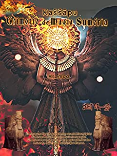 Livro Kassapu- Grimório de Magia Sumeria
