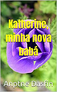 Livro Katherine, minha nova babá