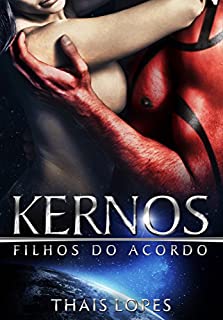 Livro Kernos (Filhos do Acordo Livro 1)
