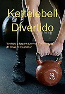 Livro Kettelebell Divertido