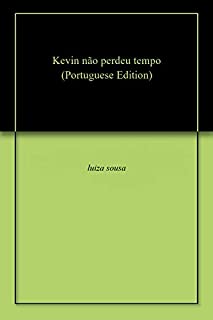 Livro Kevin não perdeu tempo