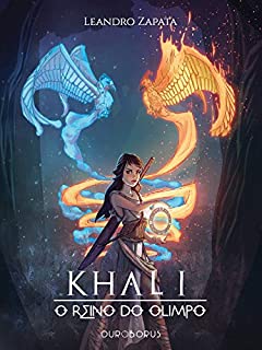 Livro Khali: o Reino do Olimpo: Uma História do Sétimo Universo