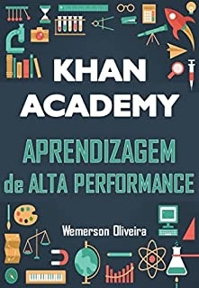 Livro KHAN ACADEMY: Aprendizagem de alta performance