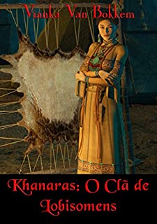 Livro Khanaras: O Clã De Lobisomens
