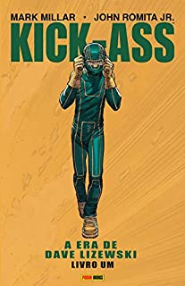 Livro Kick-Ass: A era de Dave Lizewski - Livro um