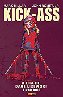 Livro Kick-Ass: A era de Dave Lizewski - Livro dois