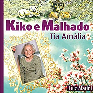 Kiko e Malhado: Tia Amália