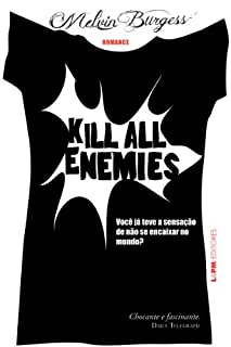 Livro Kill all enemies