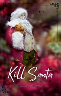Livro Kill Santa