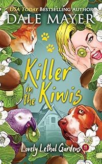 Livro Killer in the Kiwis (Português Brasileiro) (Lovely Lethal Gardens (Português Brasileiro) Livro 11)