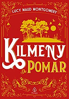 Livro Kilmeny do pomar