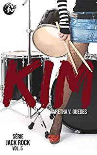 Livro Kim: + Bônus: Todos os contos da Jack Rock