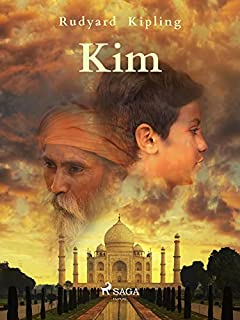 Livro Kim (Clássicos)