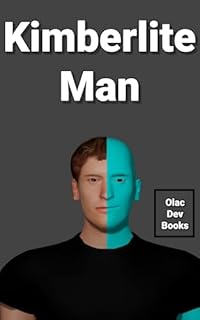 Livro Kimberlite Man (Português)