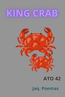 Livro KING CRAB: ATO 42 (MARES)