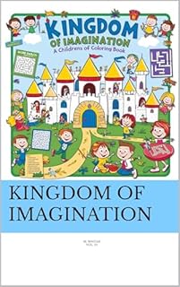 Livro Kingdom of Imagination