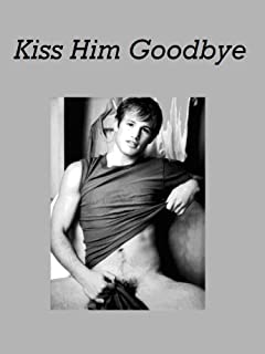 Livro Kiss Him Goodbye (Portuguese & English)
