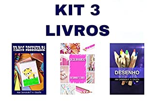 Livro Kit 3 Livros