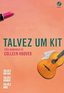 Livro Talvez um Kit