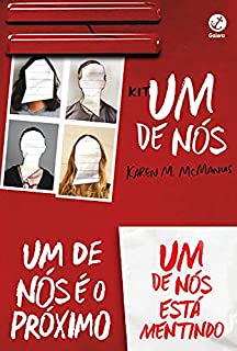 Livro Kit Um de nós