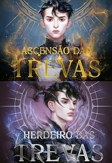 Livro Kit Ascensão das Trevas