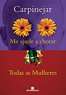 Livro Kit Carpinejar