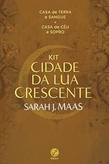 Livro Kit Cidade da Lua Crescente
