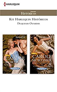 Livro Kit Duquesas Ousadas (Harlequin Duquesas Ousadas)