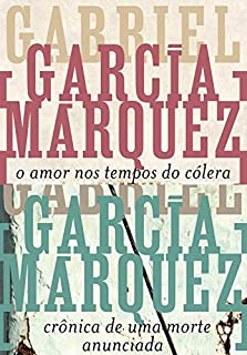 Livro Kit Gabriel García Márquez
