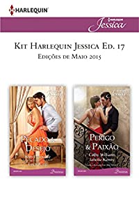Livro Kit Harlequin Jessica Maio.15 - Ed.17