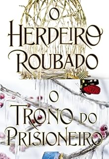 Livro Kit Herdeiro Roubado