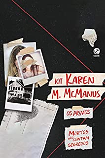 Livro Kit Karen McManus