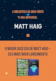 Livro Kit Matt Haig